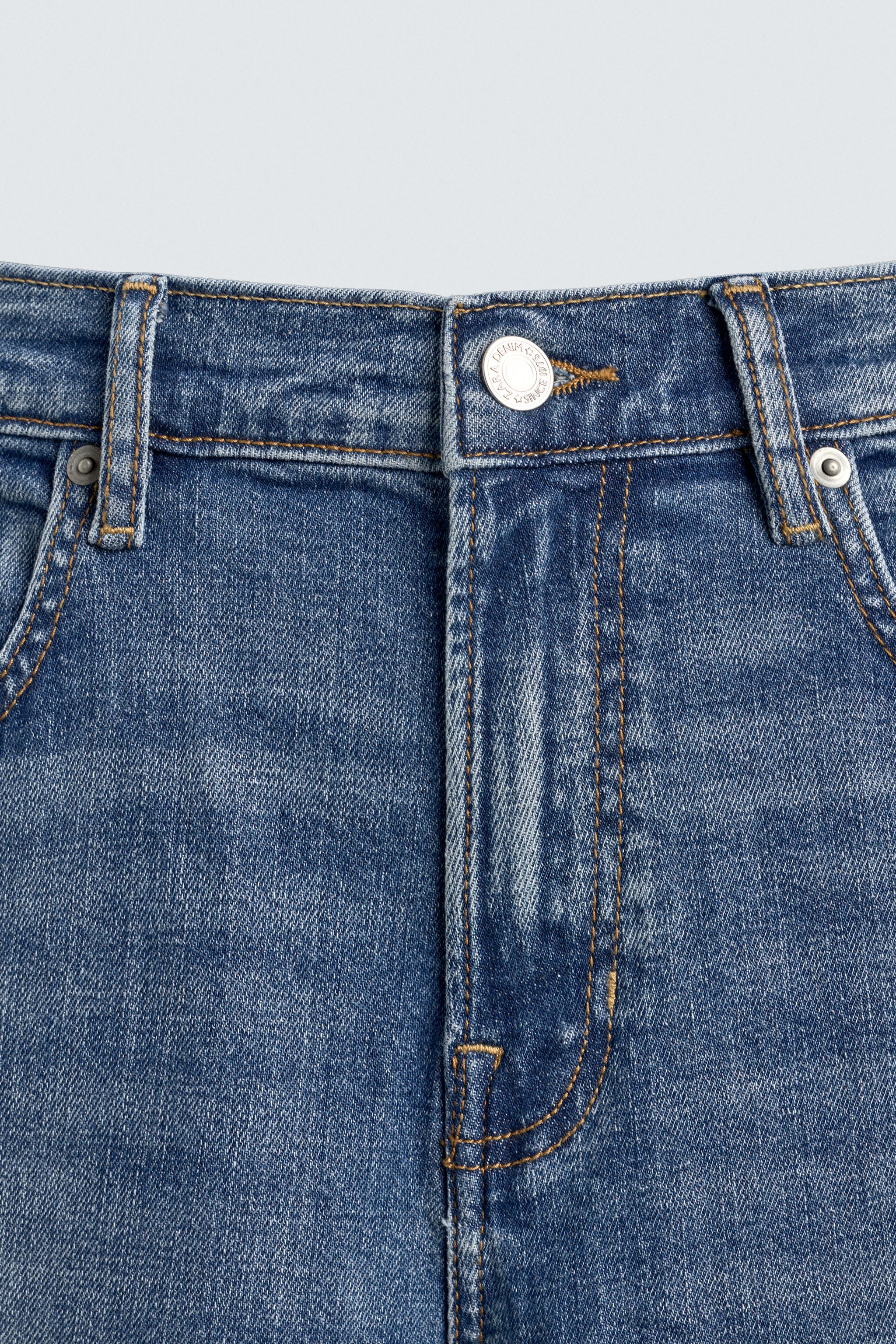 BASIC SLIM FIT JEANS